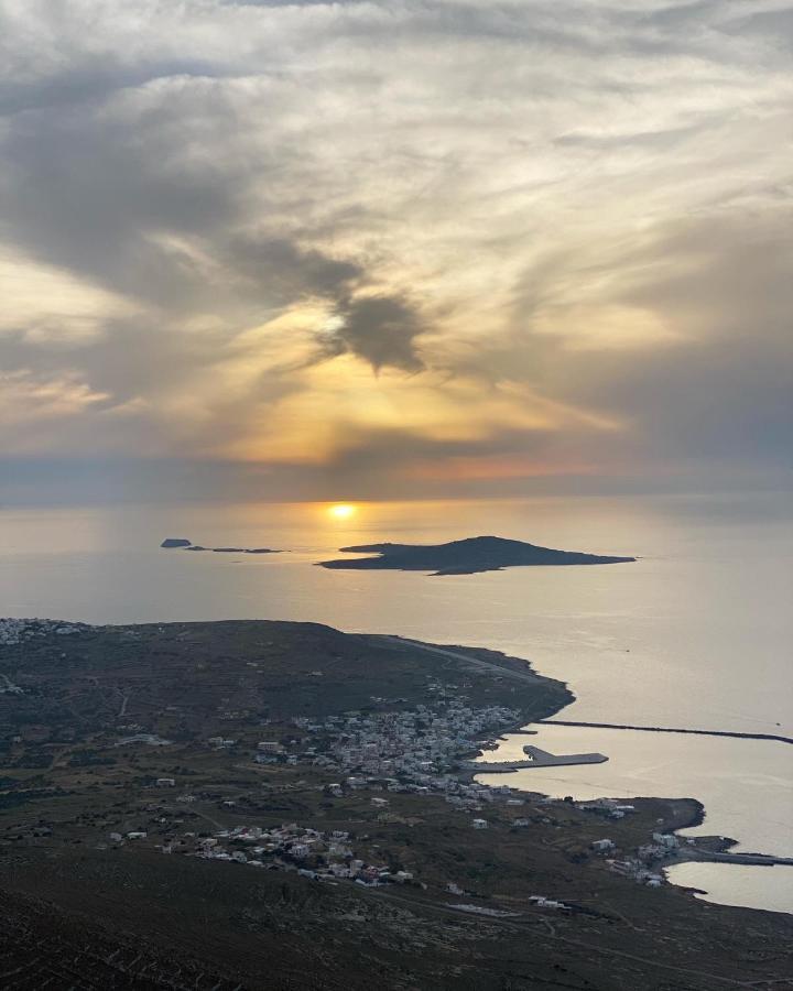 Amfi Sea View Leilighet Frý Eksteriør bilde